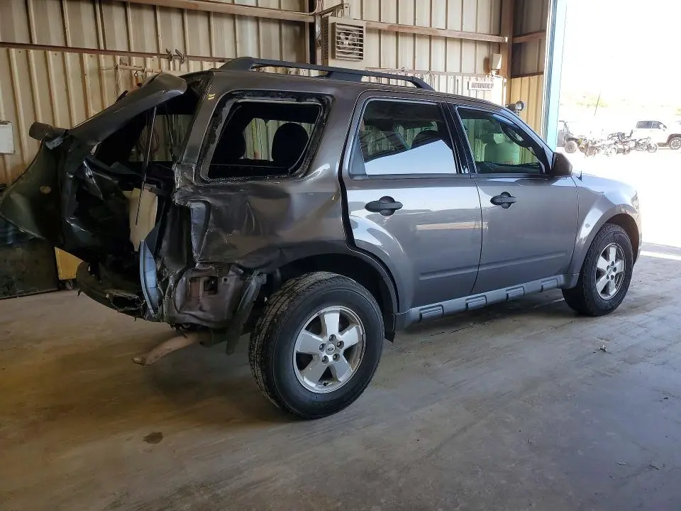 2012 FORD ESCAPE XLT  