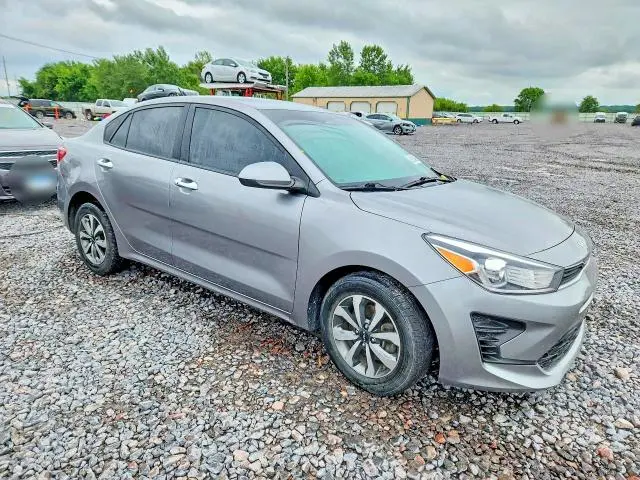 2023 KIA RIO S  