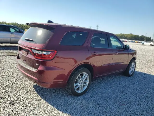 2023 DODGE DURANGO GT  