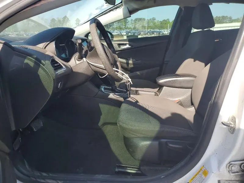 2019 CHEVROLET CRUZE LT  