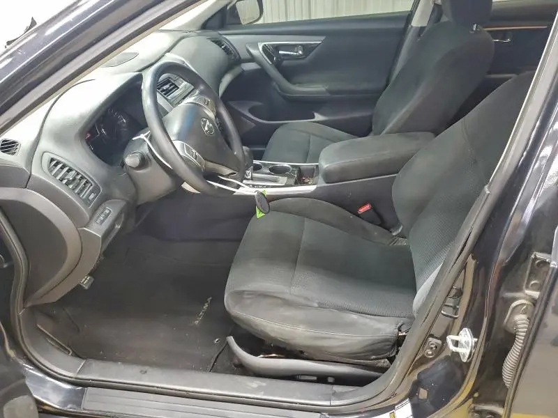 2014 NISSAN ALTIMA 2.5 S  