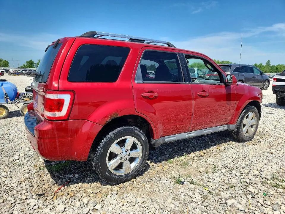 2012 FORD ESCAPE LIMITED  