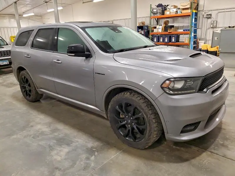 2019 DODGE DURANGO   