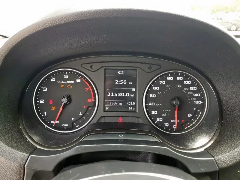 2016 AUDI A3 PREMIUM  