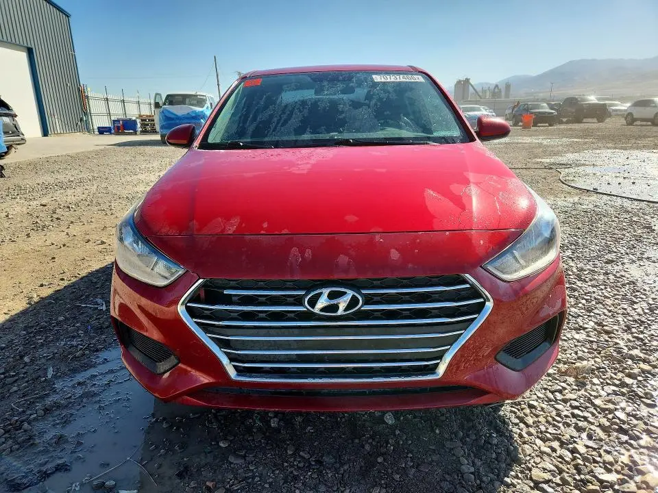 2022 HYUNDAI ACCENT SE  