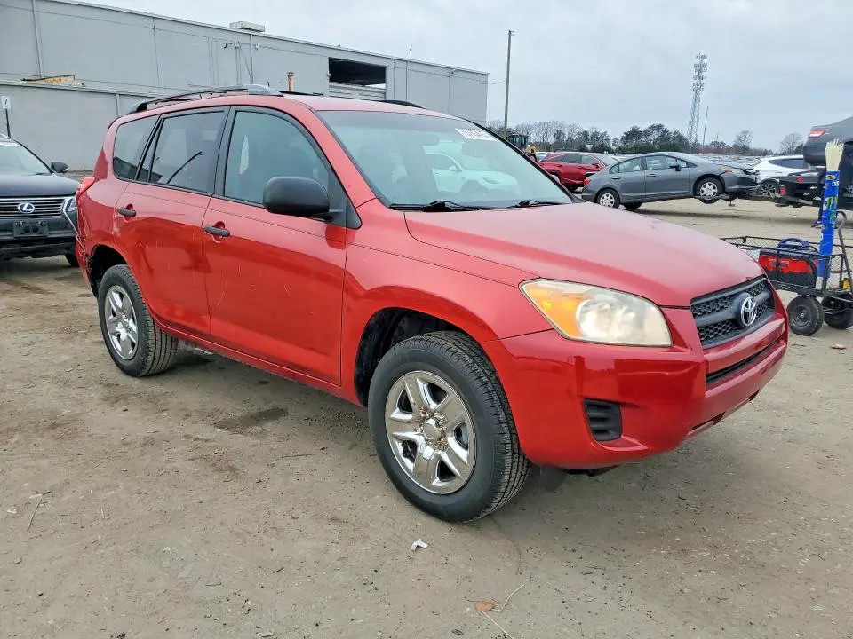 2012 TOYOTA RAV4   