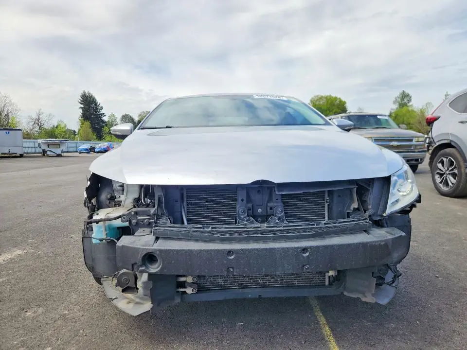 2016 VOLKSWAGEN CC BASE  