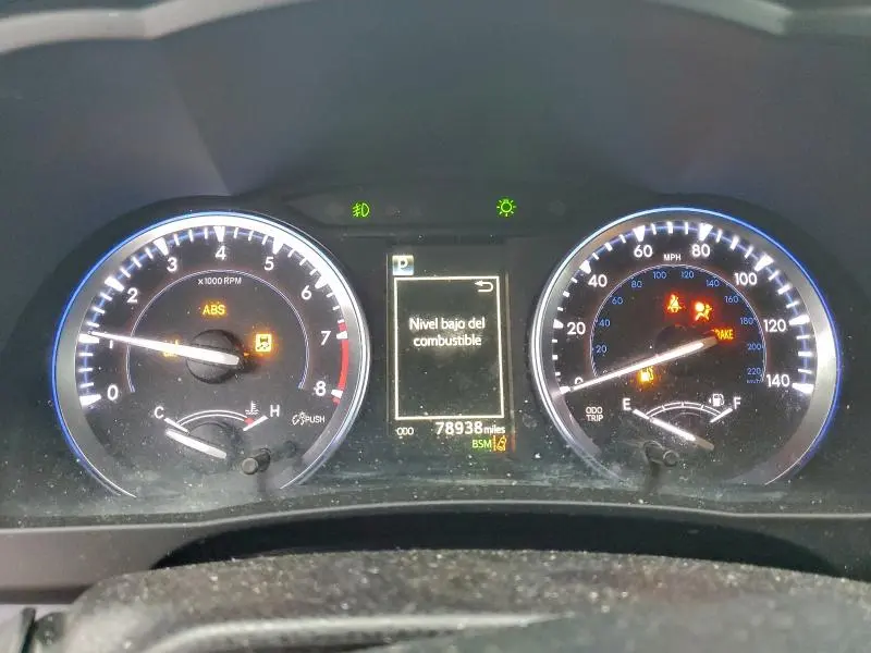 2018 TOYOTA HIGHLANDER LIMITED PLATINUM  
