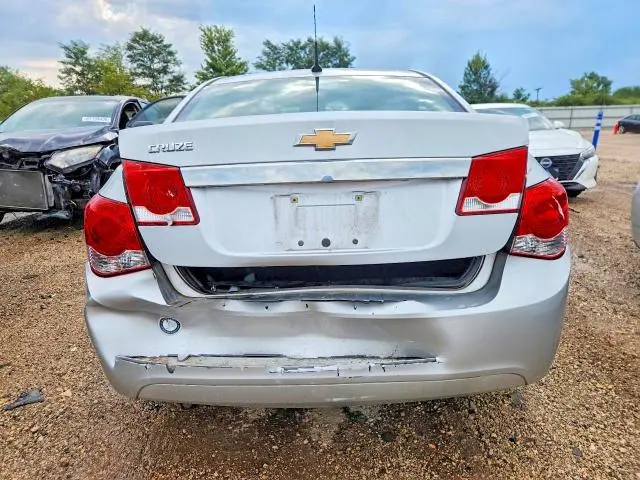 2012 CHEVROLET CRUZE LS  