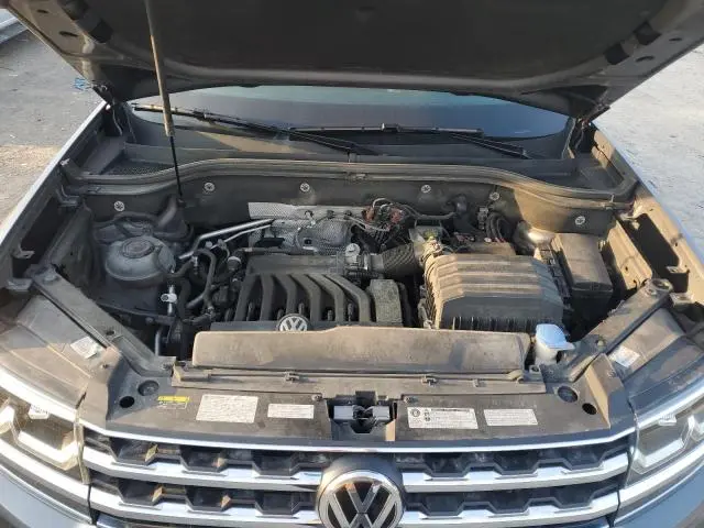 2019 VOLKSWAGEN ATLAS SEL  