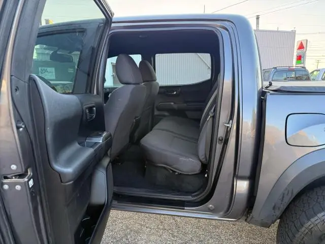 2017 TOYOTA TACOMA TRD OFF-ROAD  