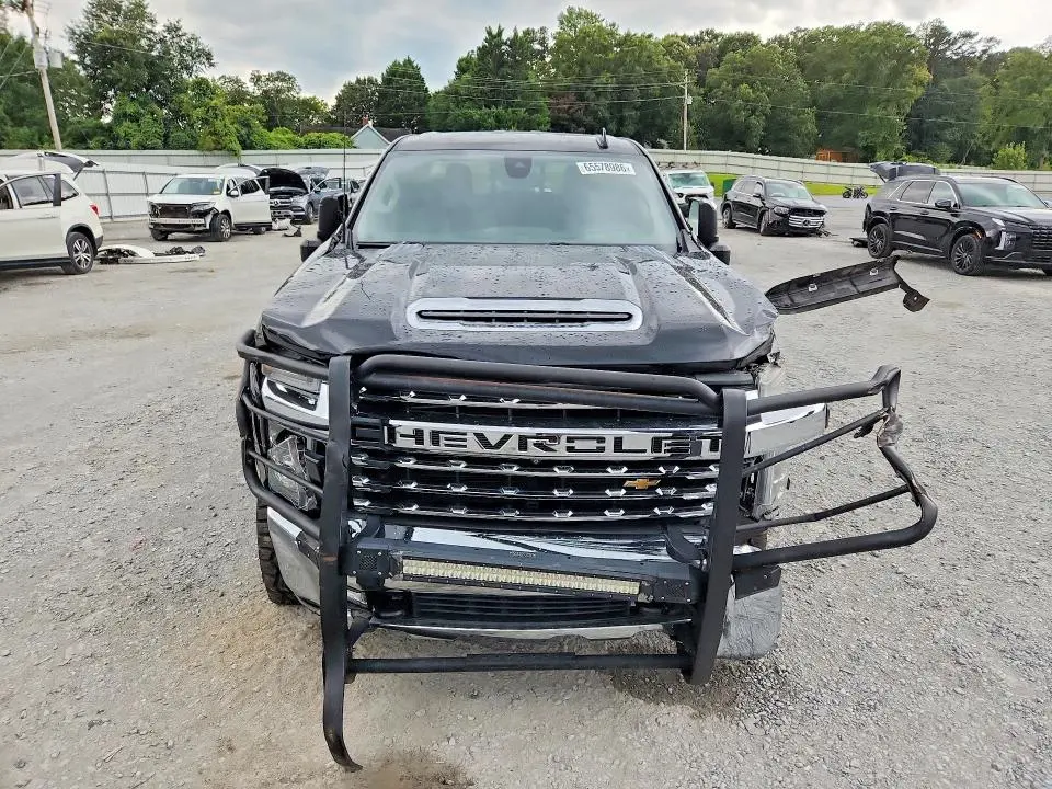 2020 CHEVROLET SILVERADO K2500 HEAVY DUTY LTZ  