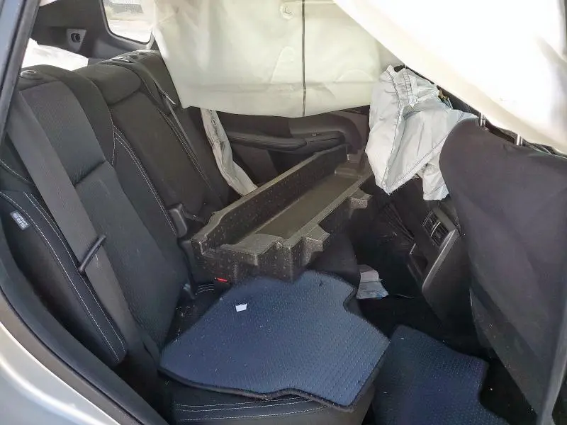 2022 MITSUBISHI OUTLANDER ES