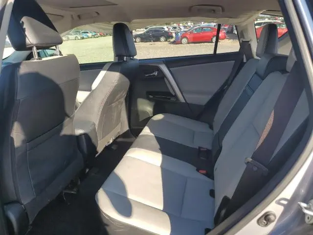 2017 TOYOTA RAV4 HV LIMITED  