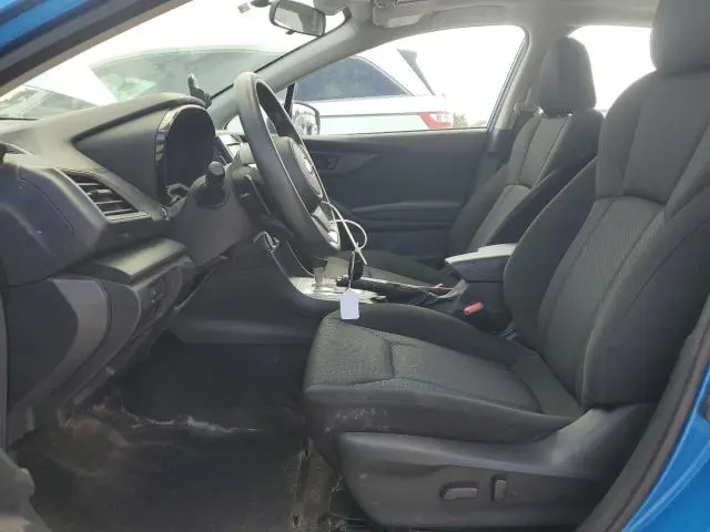 2021 SUBARU IMPREZA PREMIUM  