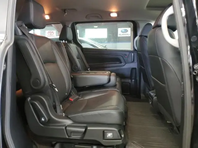 2022 HONDA ODYSSEY EXL