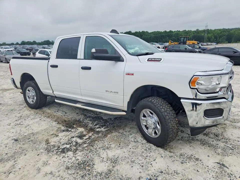 2020 RAM 2500 TRADESMAN  