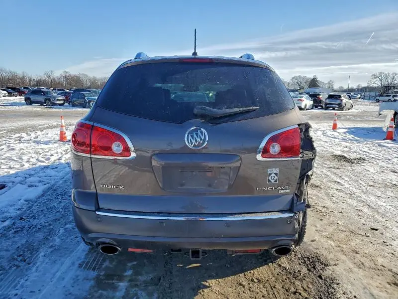2011 BUICK ENCLAVE CXL  