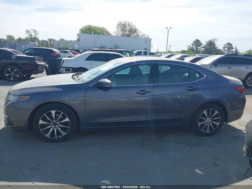 2017 ACURA TLX  