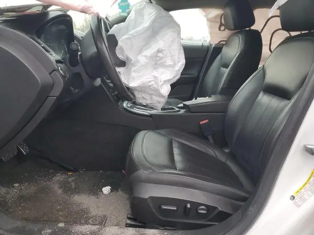 2017 BUICK REGAL SPORT TOURING  