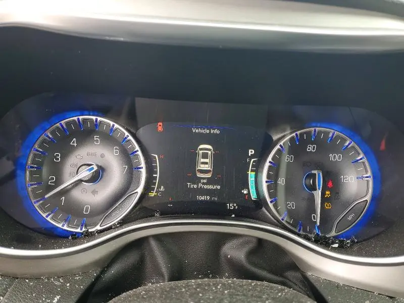 2024 CHRYSLER PACIFICA PINNACLE  