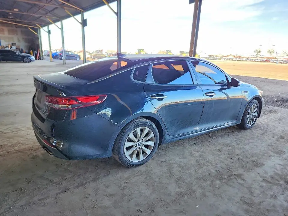 2018 KIA OPTIMA S  