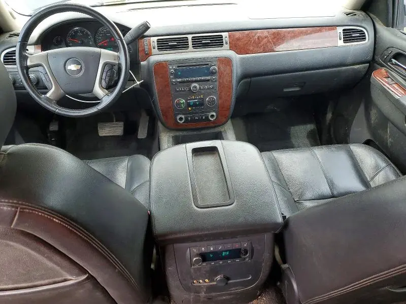 2012 CHEVROLET SUBURBAN K1500 LT  