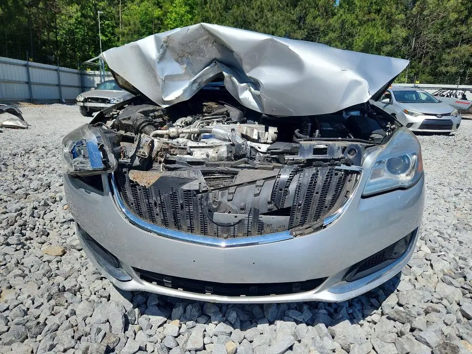 2014 BUICK REGAL PREMIUM  