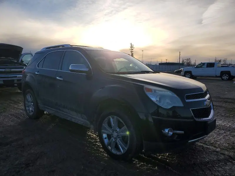 2013 CHEVROLET EQUINOX LTZ  