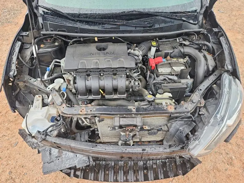 2016 NISSAN SENTRA SV  