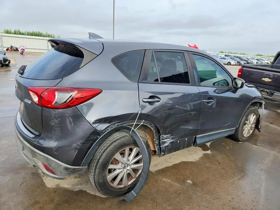 2016 MAZDA CX-5 TOURING  