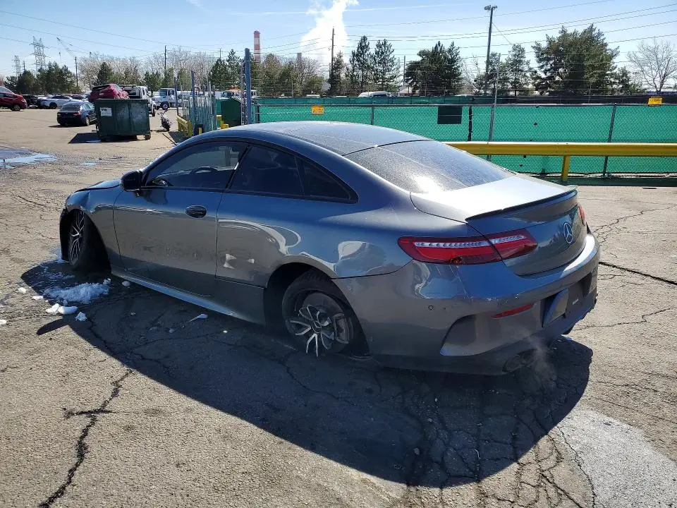 2020 MERCEDES-BENZ E AMG 53  