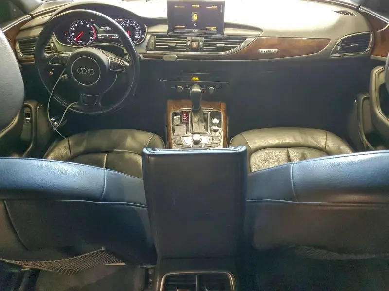 2016 AUDI A6 PREMIUM PLUS  