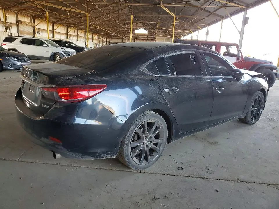 2016 MAZDA 6 TOURING  