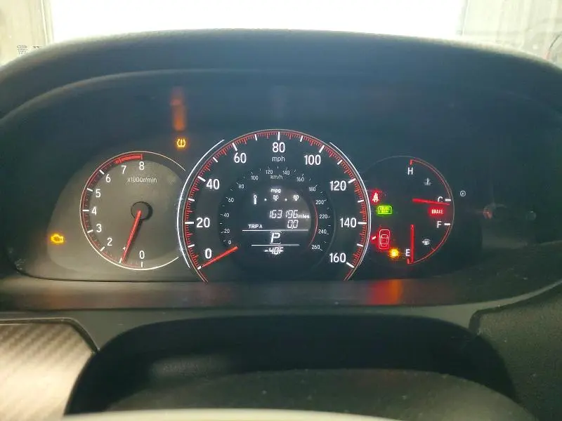 2016 HONDA ACCORD SPORT  