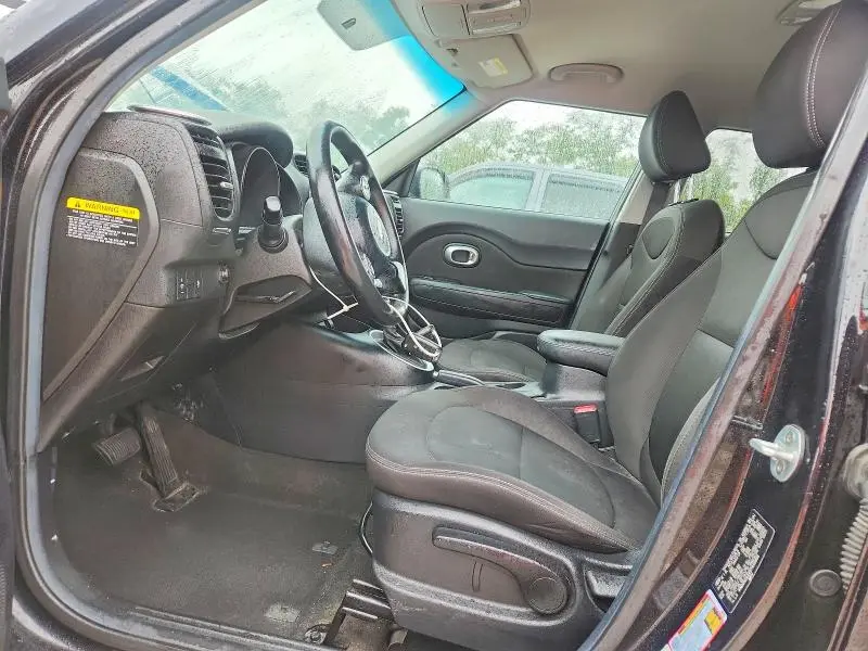 2016 KIA SOUL BASE  
