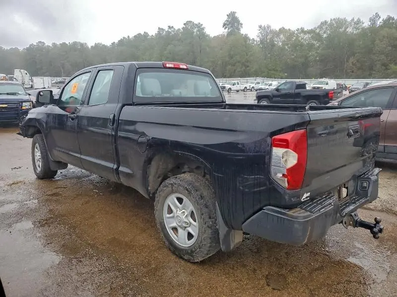 2017 TOYOTA TUNDRA DOUBLE CAB SR  