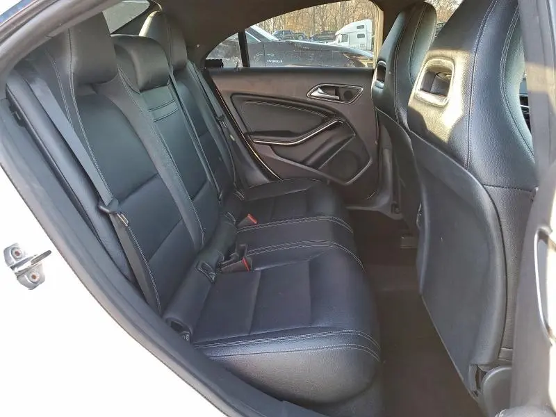 2018 MERCEDES-BENZ CLA 250  