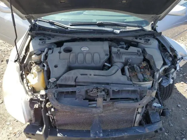 2011 NISSAN ALTIMA BASE  