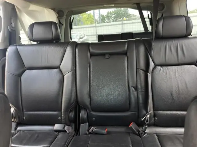 2011 HONDA PILOT EXL  