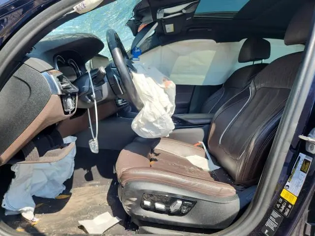 2018 BMW 540 XI  