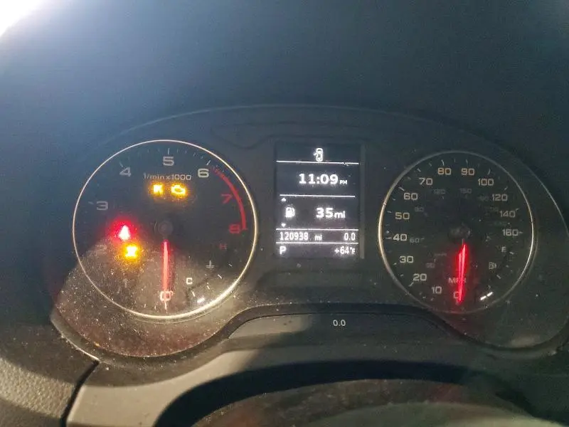 2015 AUDI A3 PREMIUM  