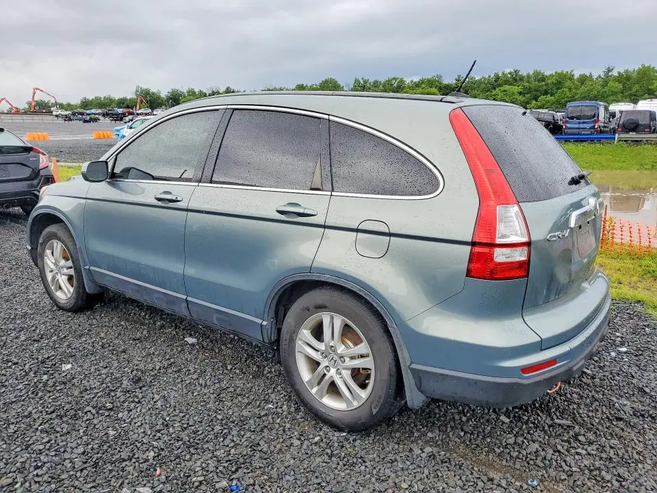 2011 HONDA CR-V EXL  