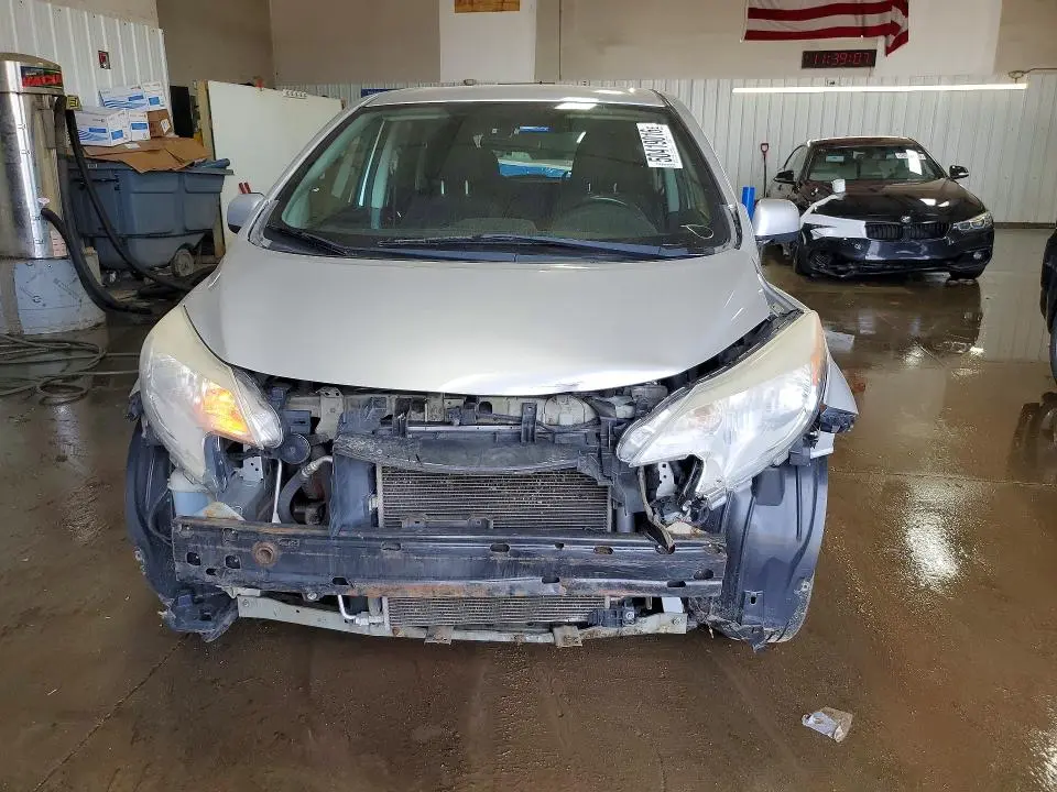 2014 NISSAN VERSA NOTE SV  