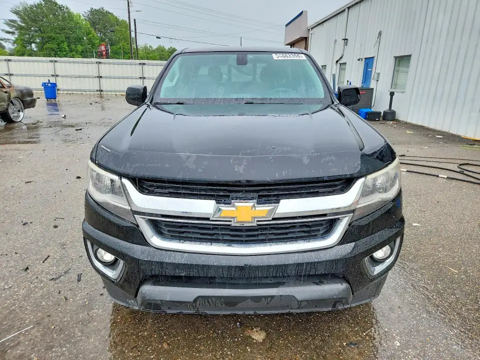 2017 CHEVROLET COLORADO LT  