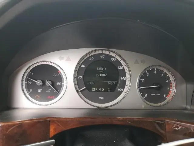 2010 MERCEDES-BENZ GLK 350  