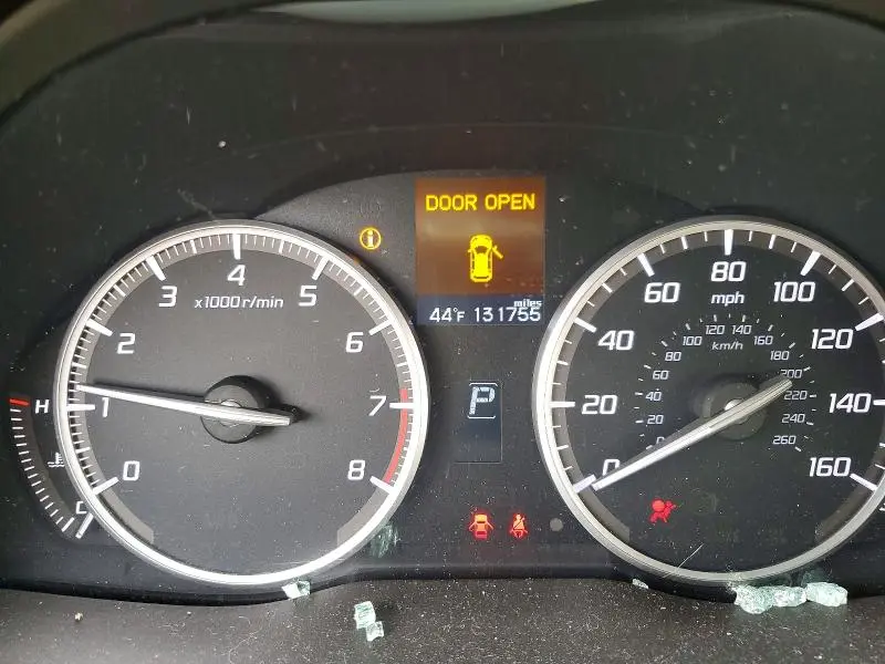 2013 ACURA RDX   