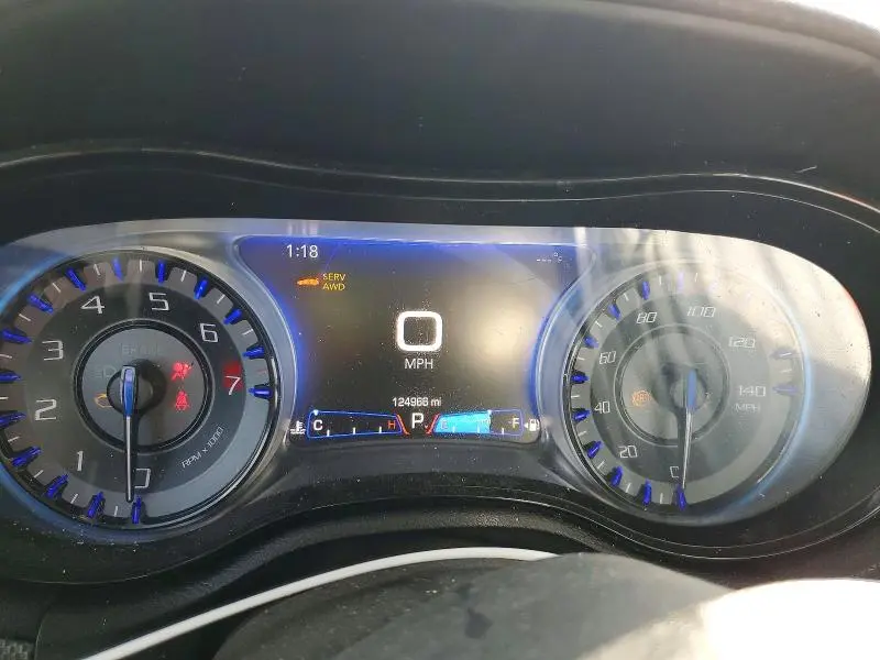 2015 CHRYSLER 300   