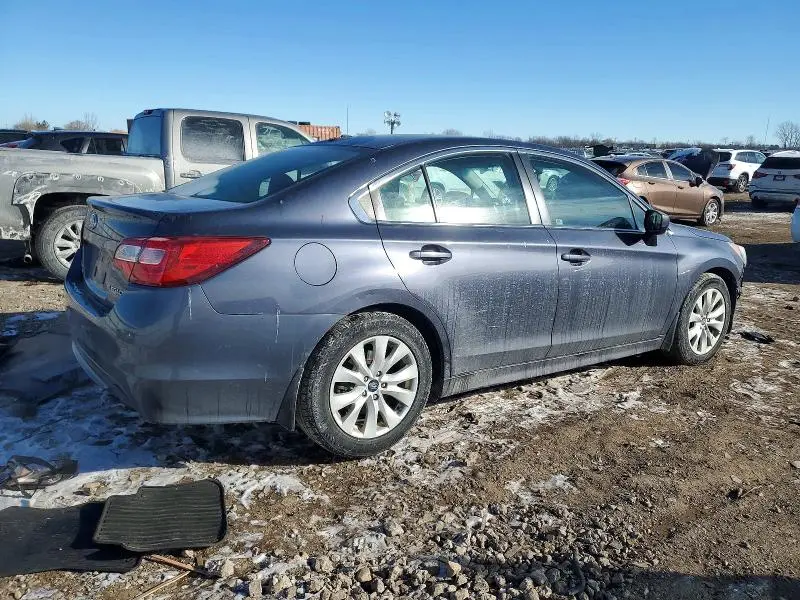 2016 SUBARU LEGACY 2.5I PREMIUM  