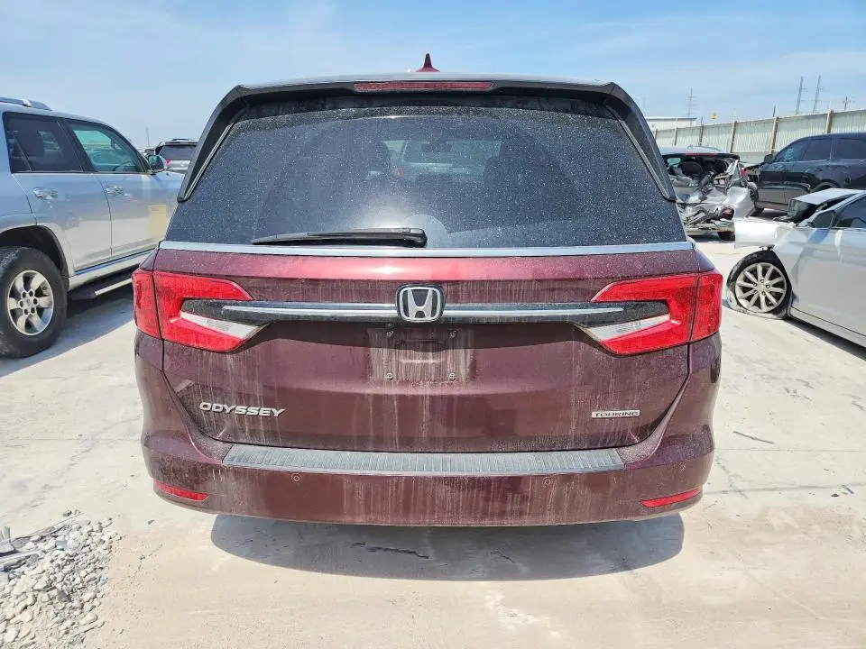 2021 HONDA ODYSSEY TOURING  